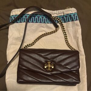 Tory Burch Kira Chevron Crossbody Bag
